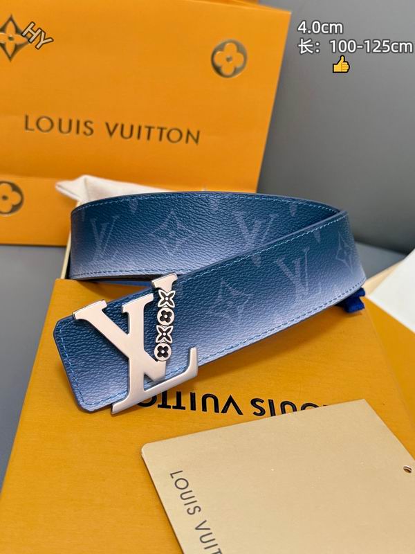 LV belt 40mmX100-125cm 8L90